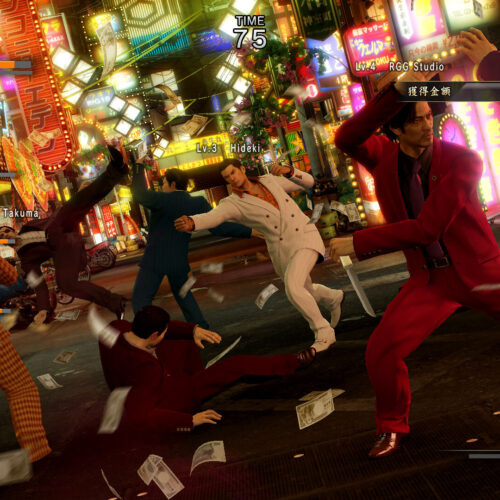 極道・ギャング・マフィアゲームおすすめ20選｜裏社会を描く名作を厳選