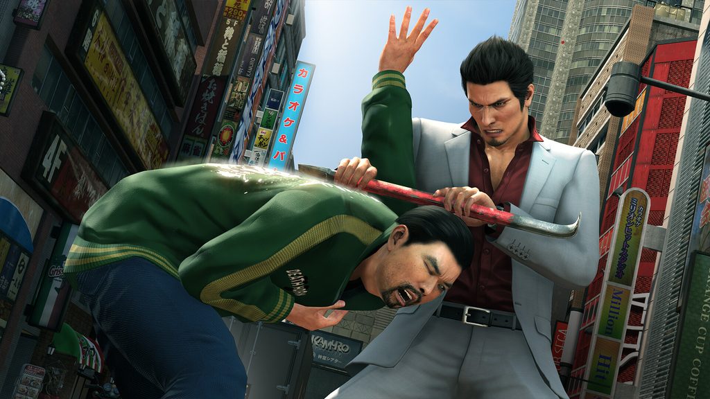 極道・ギャング・マフィアゲームおすすめ20選｜裏社会を描く名作を厳選